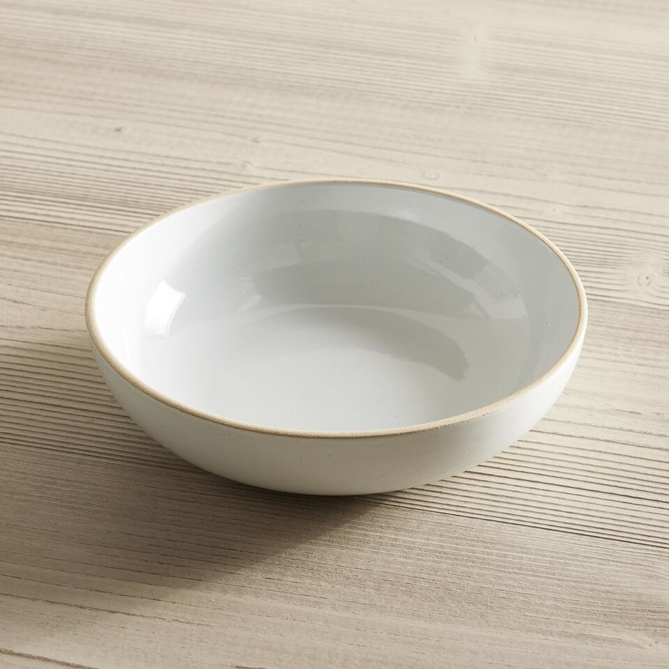 Mill Ceramic Pasta Bowls West Elm Australia